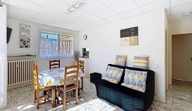 Confortable appartement proche du Port Guillaume pour 4 avec animaux admis - FR-1-465-125