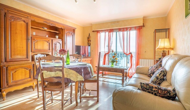 Cosy apartment for 4 guests with WIFI and TV