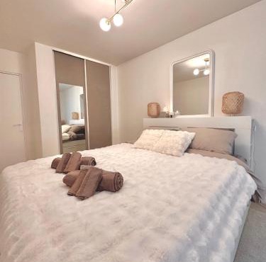 Cosy&bright apartment Paris