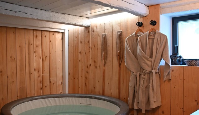 Cosy salt worker's house with private spa - La Baule & Guérande