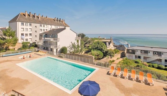 Cosy T2 avec vue sur la ver | La plage à proximité