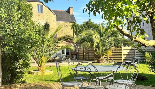 Cosy vacation home close to the sea
