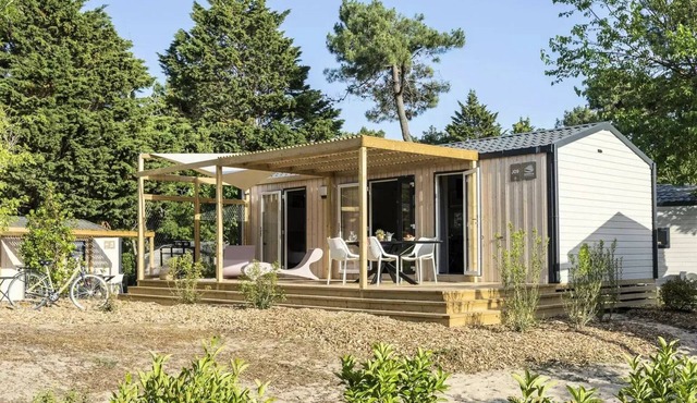 Cottage 3 rooms 4 persons Premium Air-conditioned
