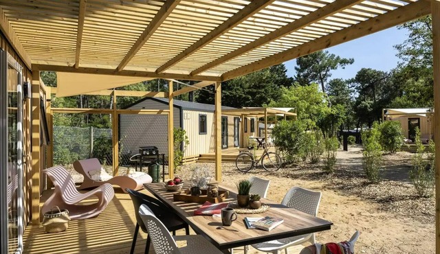 Cottage 4 rooms 6 persons Premium Air-conditioned