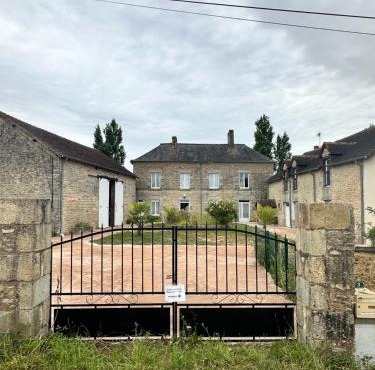 Cottage B&B Chateau Saintonge