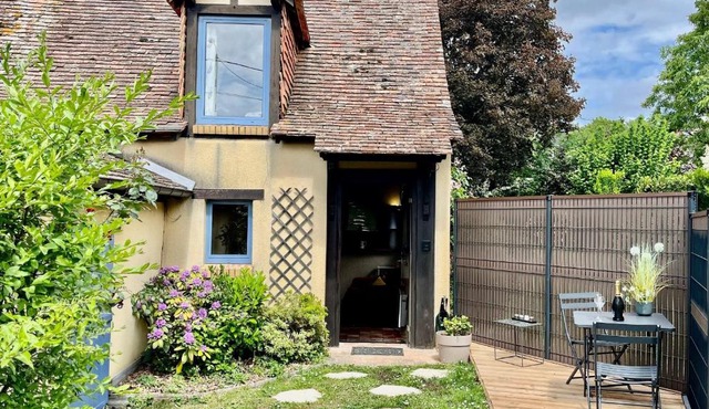 Cottage climatisé, proche centre Le Mans - FR-1-410-500