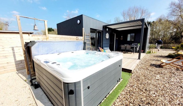 Cottage Happy - SPA Privatif