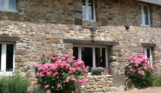 Cottage La Clef des Champs Normandie Manche, countryside, 3 bedrooms, 17km beach