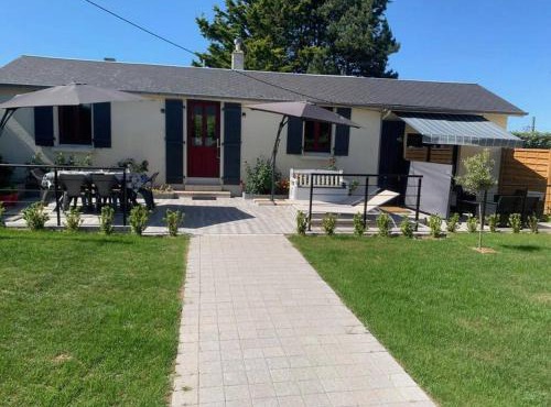 Cottage les petites voiles plage