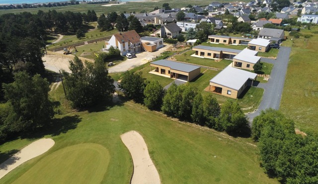 Cottage near sea and golf 2