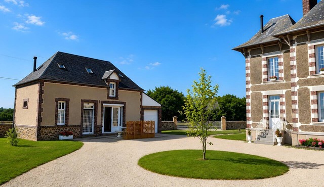 Cottage near Omaha Beach and Bayeux in the Domaine de la Maison Neuve