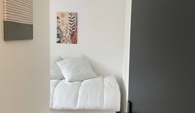 Cozy Private Room | Coliving 30min from Paris St-Lazare
