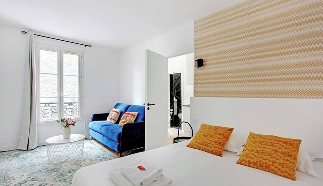 Cozy Studio - 4P - Place de la Bastille