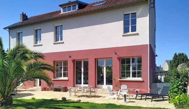 D-Day Plage Gold Beach by Interhome