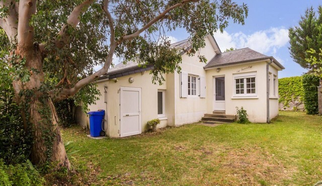 Detached house with private garden - 4 guests