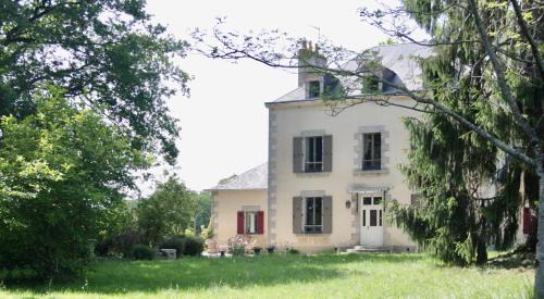 Demeure Les ragottières
