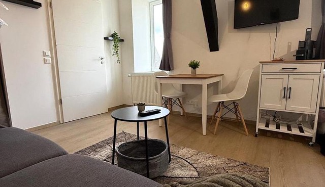 Design & Connecté : Studio Neuf au Pied de la Gare