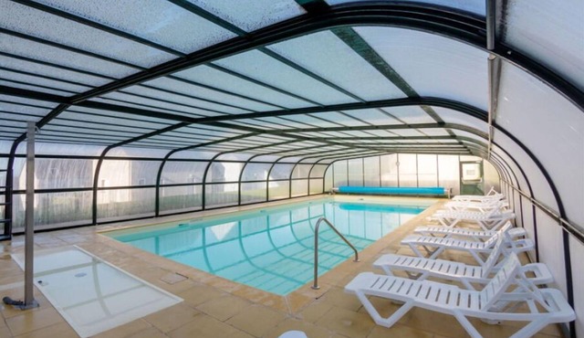 Deux pas de la Plage! Appart sympa, accès Piscine