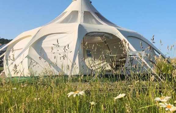 Ecodomaine Rêver Ailleurs - séjour insolite à la ferme