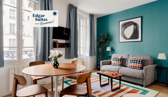 Edgar Suites Marais - Réaumur