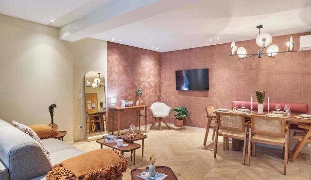 Elegant Apartment St Germain des prés Luxembourg Park