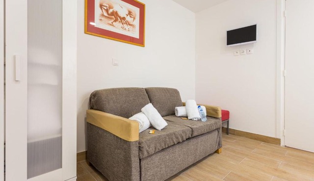 Elegant studio - 2P - Malakoff