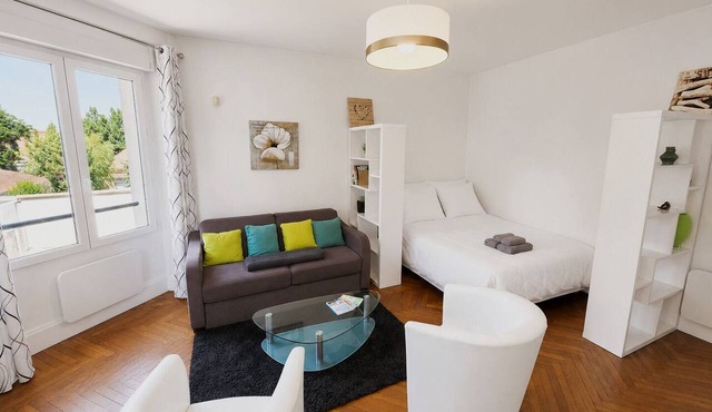 Elegant | Studio | Downtown Nantes