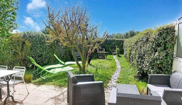 Erdeven - 4-room house - 52m² - Close to the beach