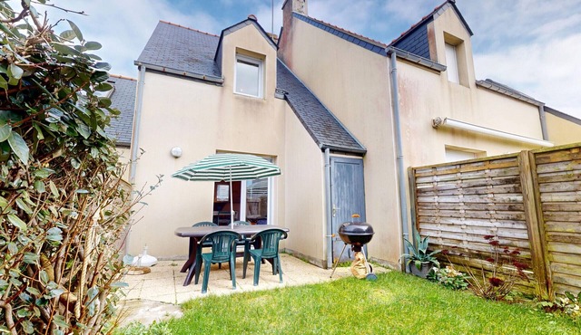 Escapade Turballaise - House 400m from the Port