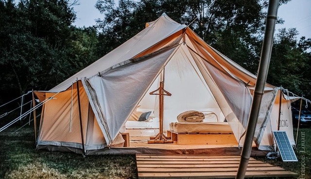 Espace Rambouillet parc forestier et animalier BIVOUAC