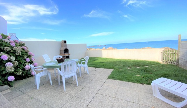 Exceptional sea view