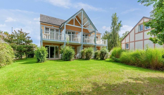 Family Apartment for 4 in Normandy