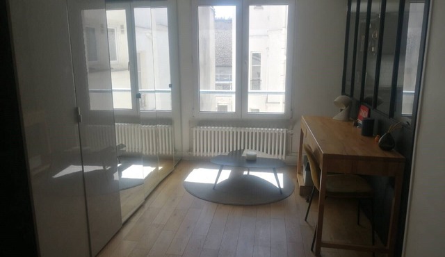 Family apartment in the heart of Paris