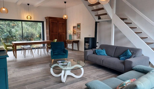 Family home between the beaches and Cap Fréhel