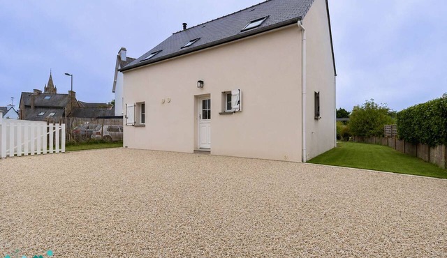Family house near the sea in Plévenon | 6 guests | Ref 349