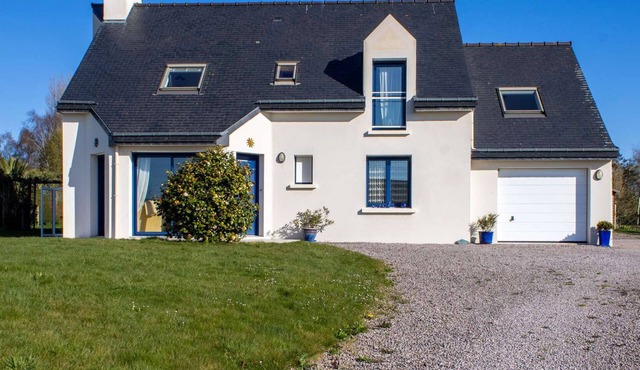 Family house near the sea in Fréhel | 8 guests | Ref 305