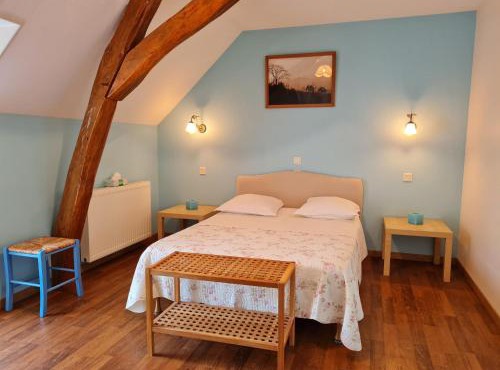 Ferme rénovée avec charme en Beauce, 4 chambres spacieuses, proche châteaux de la Loire - FR-1-590-459