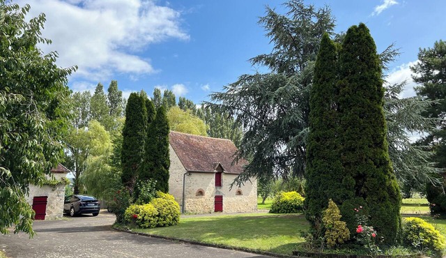 Ferme rénovée avec sauna et billard - 12 à 15 p