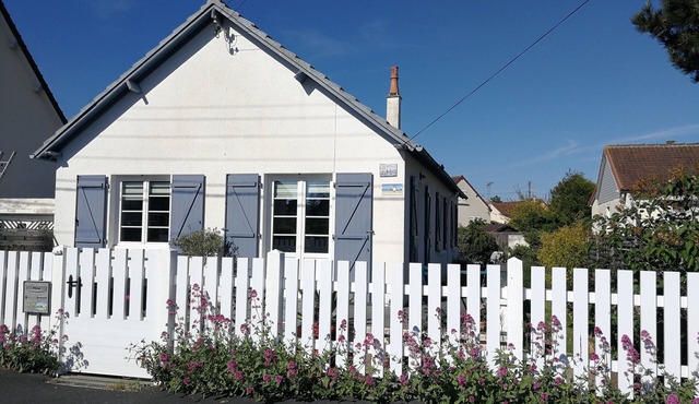 fisherman's cottage 150m from the sea with jaccuzi.