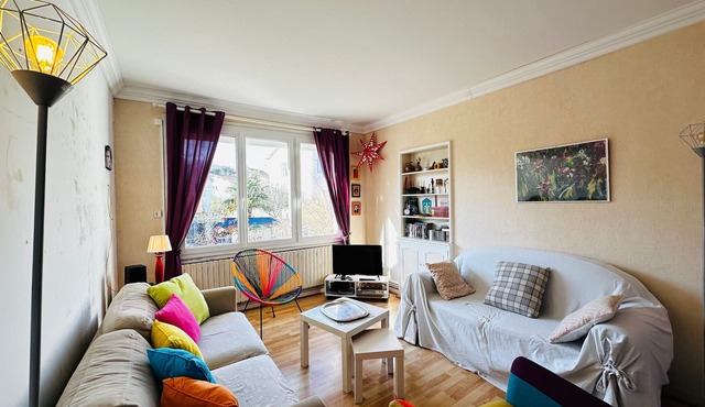 Fouras: Home for 6, 100m², No Special Amenities