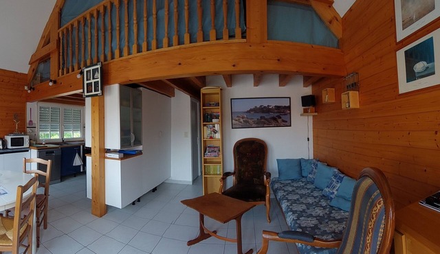 Gîte 4 persons, seaside