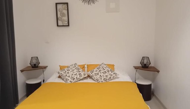 Gîte cosy 2 chambres toutes saisons, Normandie