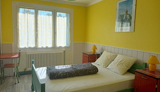 Gîte de Kérisuit