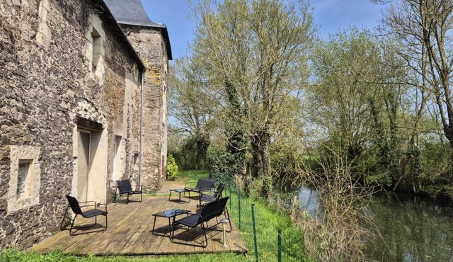 Gîte de La Haute Boulière