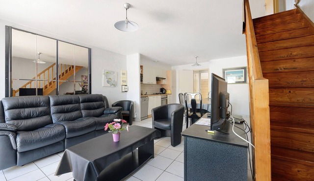 Gîte de mer "Chausey" – Cozy Beach Retreat in Normandy