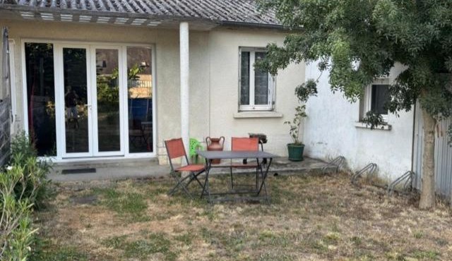 Gîte de Saint Patrice - Langeais