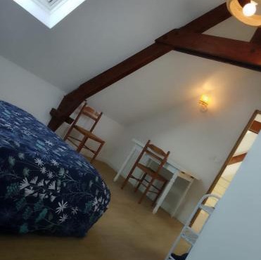 Gîte entre l'océan et le golfe