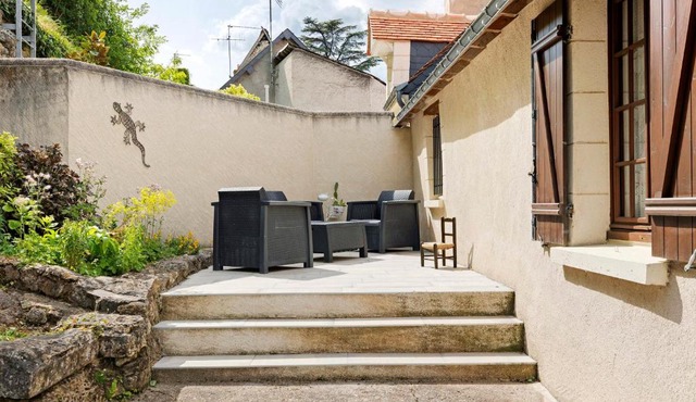 Gîte La Salamandre