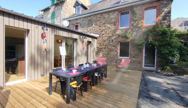 Gîte Le bout de la mer
