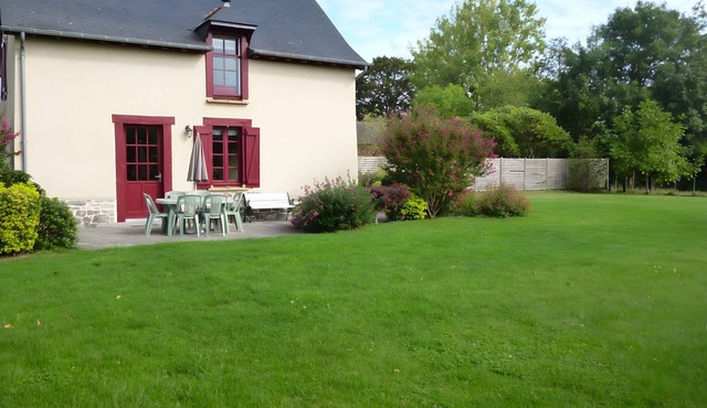 Gîte le guerichet near city center